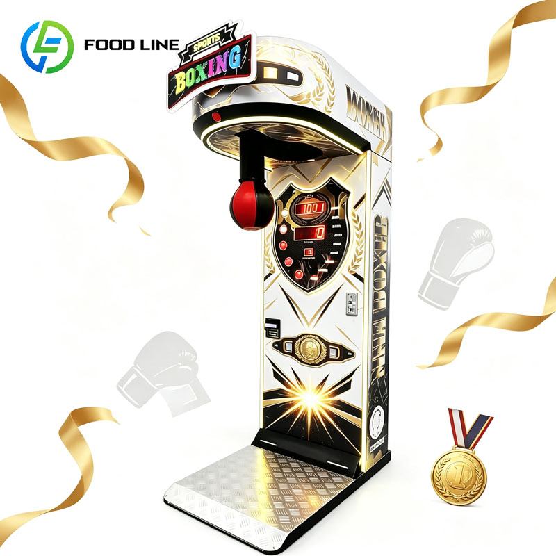 Boxer Machine Boxing Arcade Ga - Boxing Machine Arcade review and price