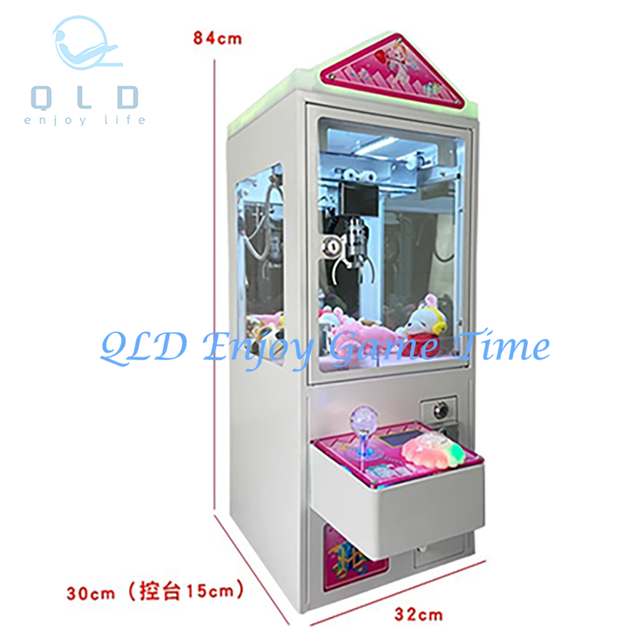 LED Mini Toy Claw Crane Machin - Skee Ball Arcade review and price
