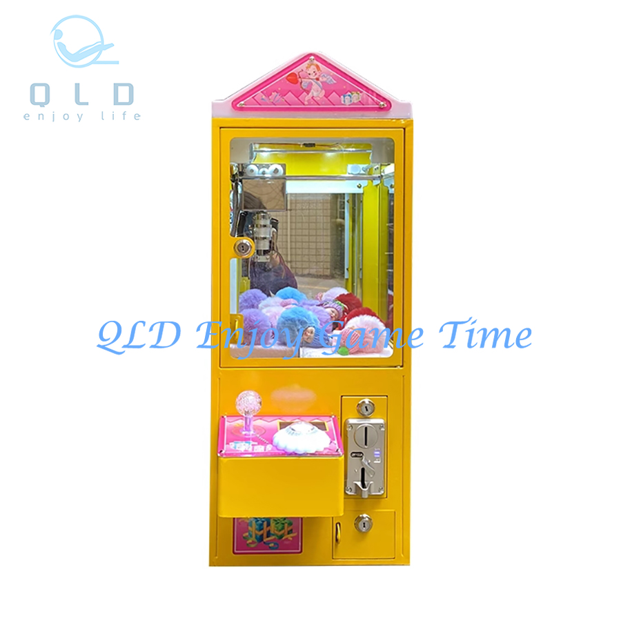 LED Mini Toy Claw Crane Machin - Skee Ball Arcade review and price