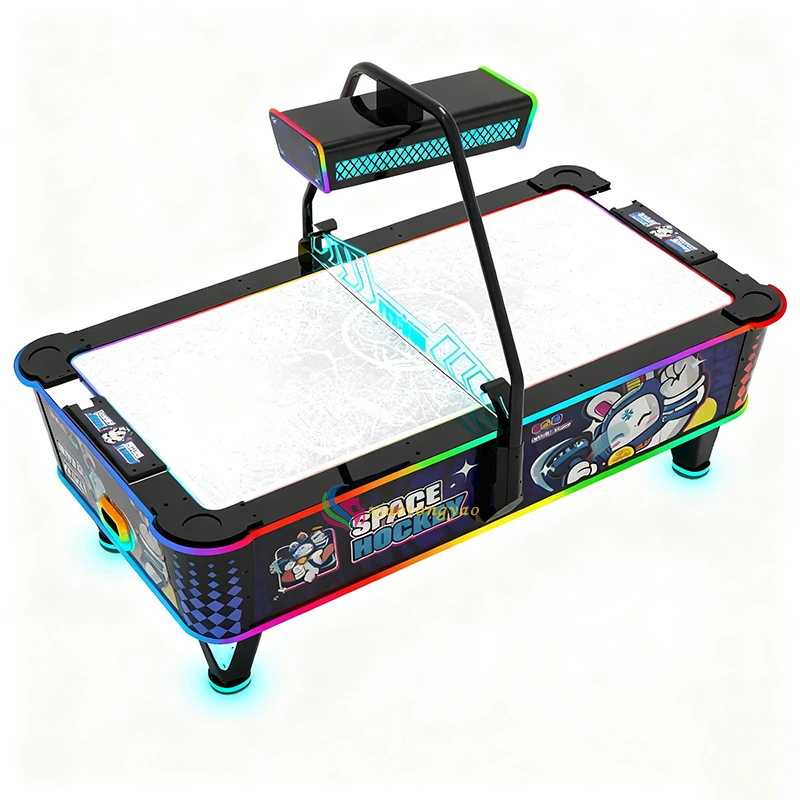 JSJM Arcade Machine Air Hockey - Arcade Games & Vending Co review and price