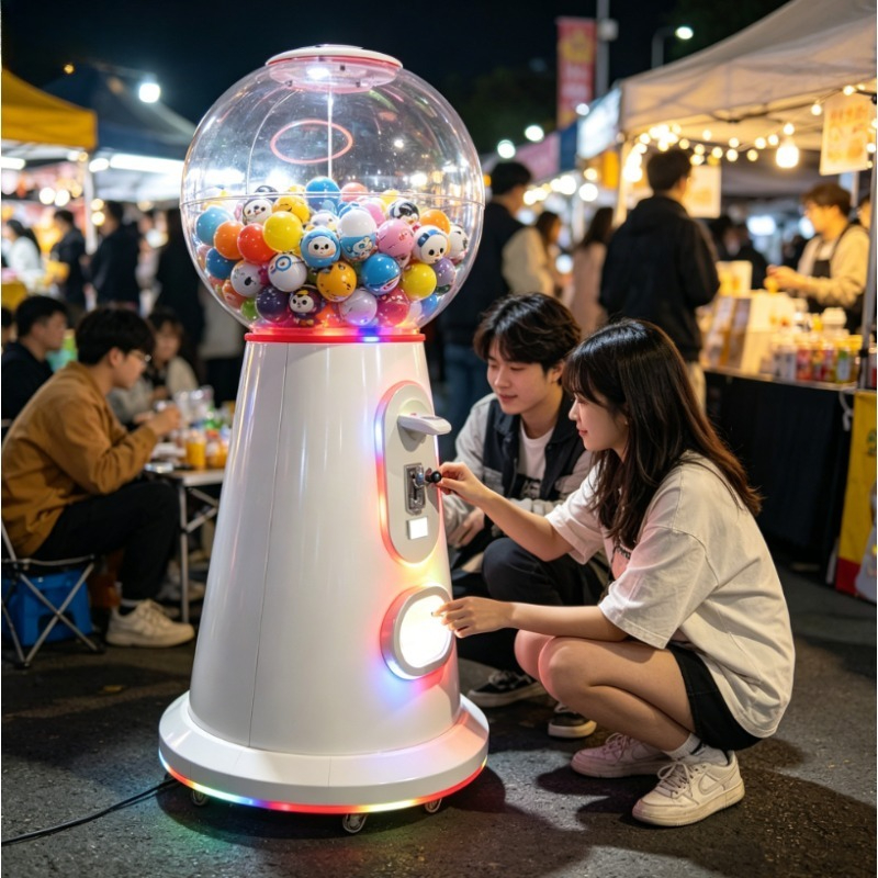 Customized Coin Operated Arcad - Arcade Vending Machine review and price