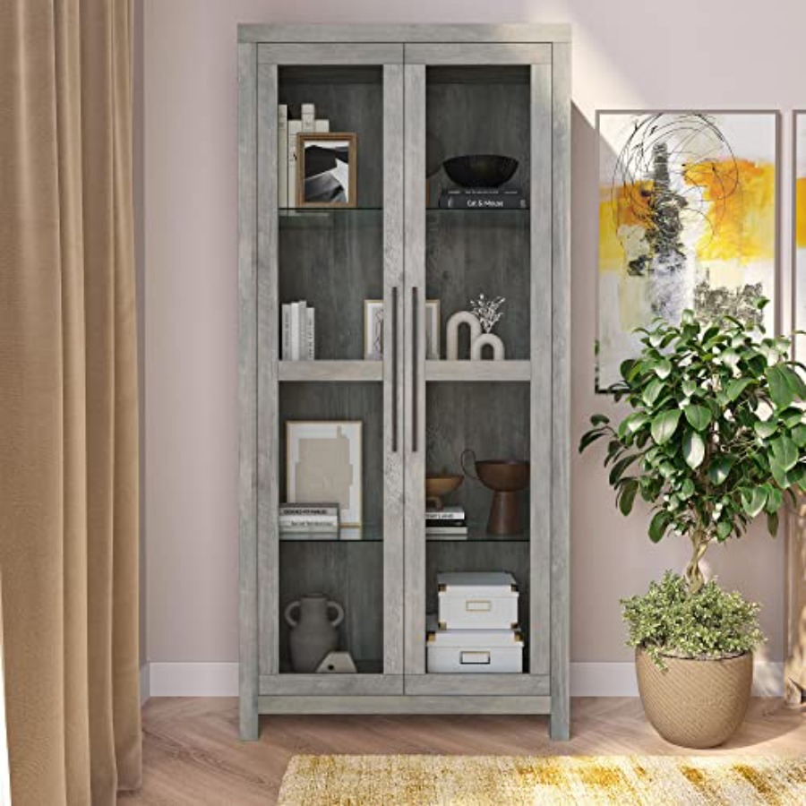 68 Avalon Glass Display Cabine - Glass Cabinet Display review and price