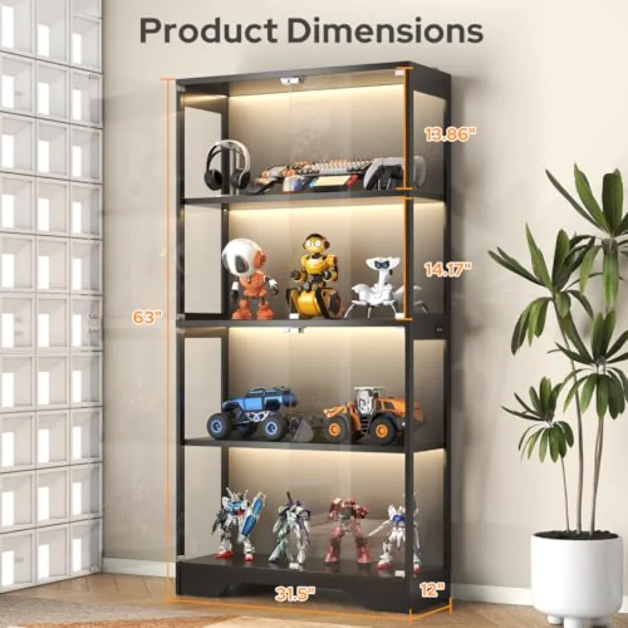 Display Cabinet with Glass Doo - Glass Cabinet Display review and price