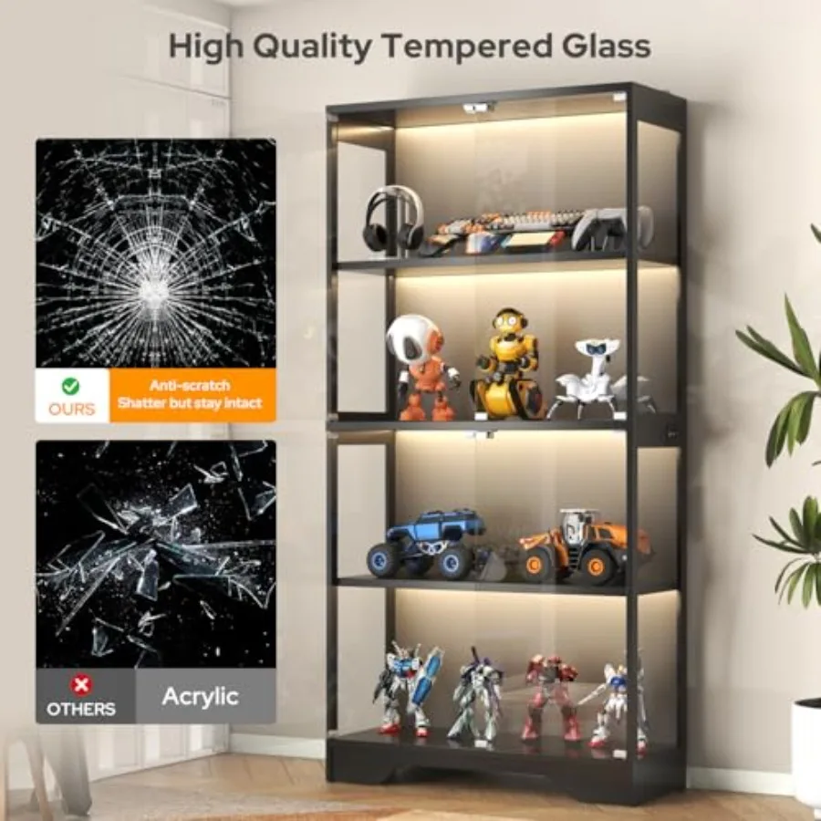 Display Cabinet with Glass Doo - Glass Cabinet Display review and price