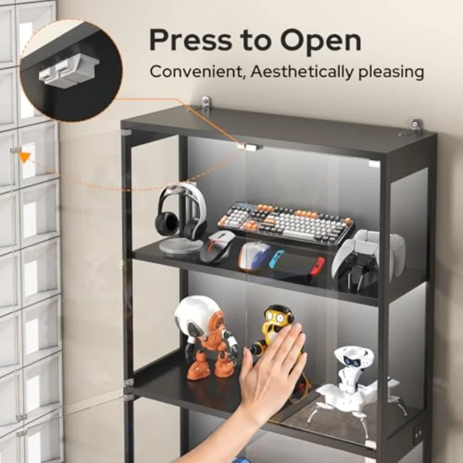 Display Cabinet with Glass Doo - Glass Cabinet Display review and price