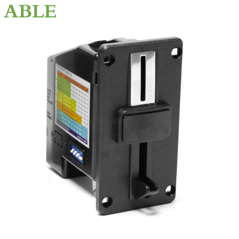 Multi Coin Acceptors Selector  - Coin Acceptor Selector review and price