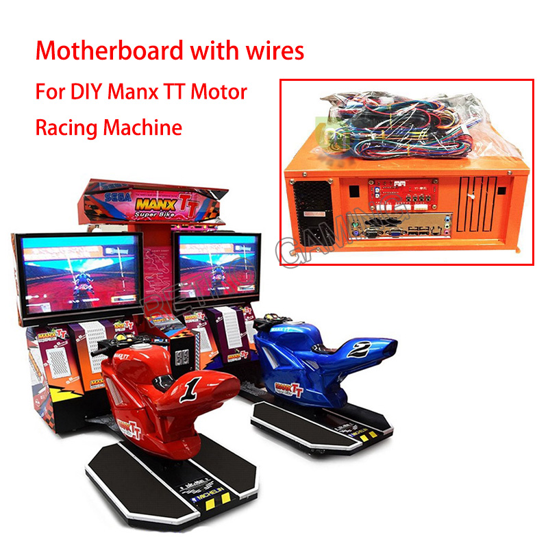 Super Bike Isle of Man TT Moto - Skee Ball Arcade review and price