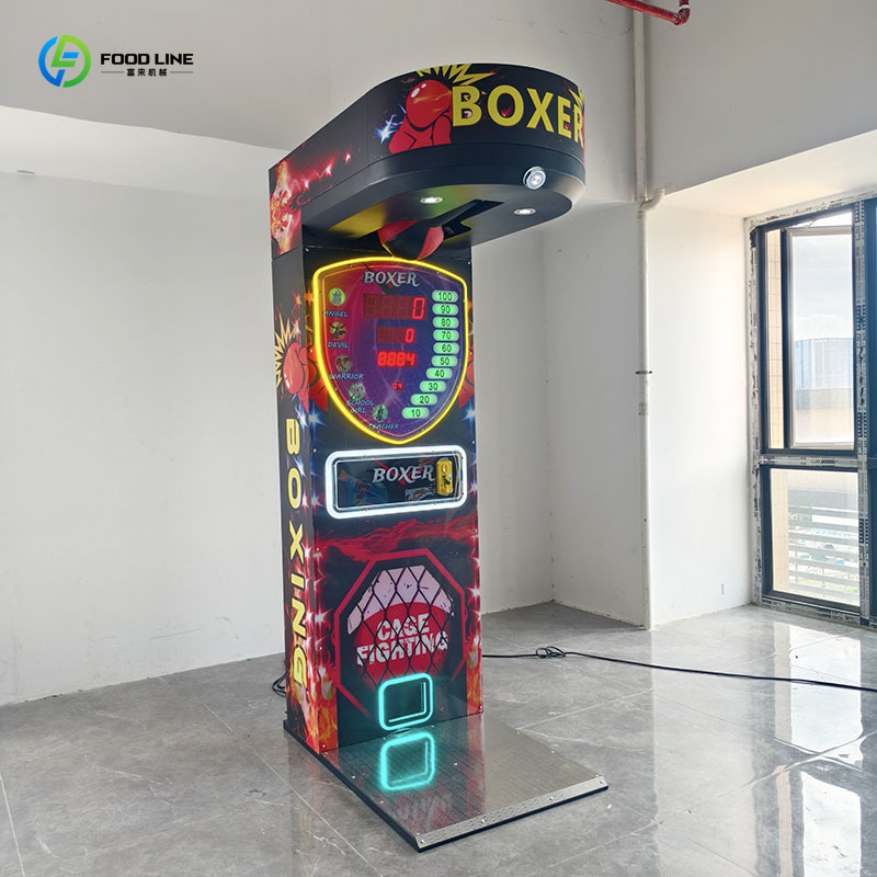 Customized Electronic Hammer B - Boxing Machine Arcade review and price