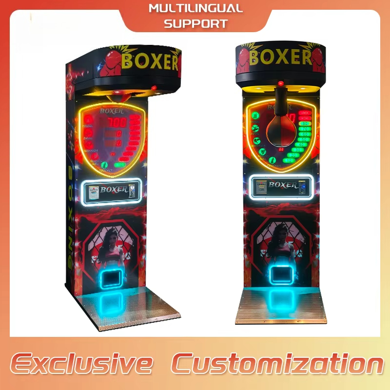 2025 New Upgrade Boxing Traine - Arcade Games & Vending Co review and price