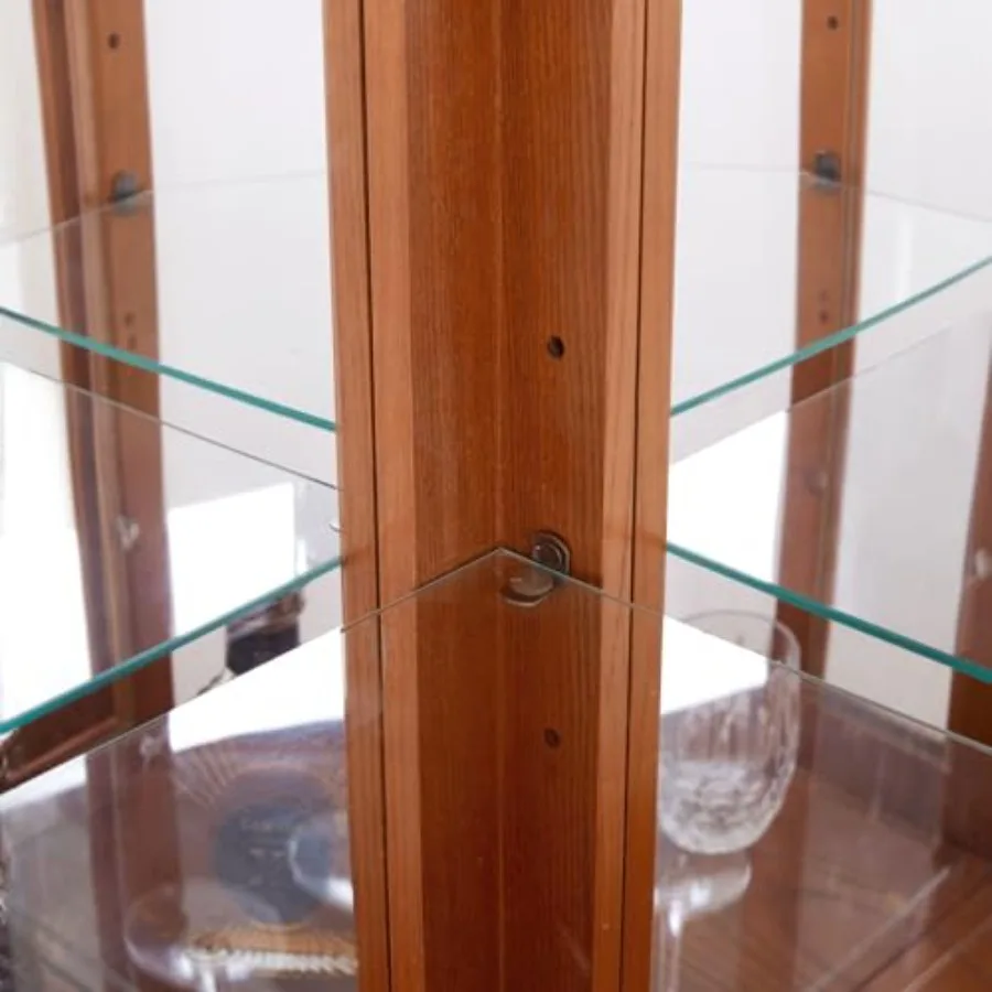 Corner curio cabinet for bar a - Glass Cabinet Display review and price