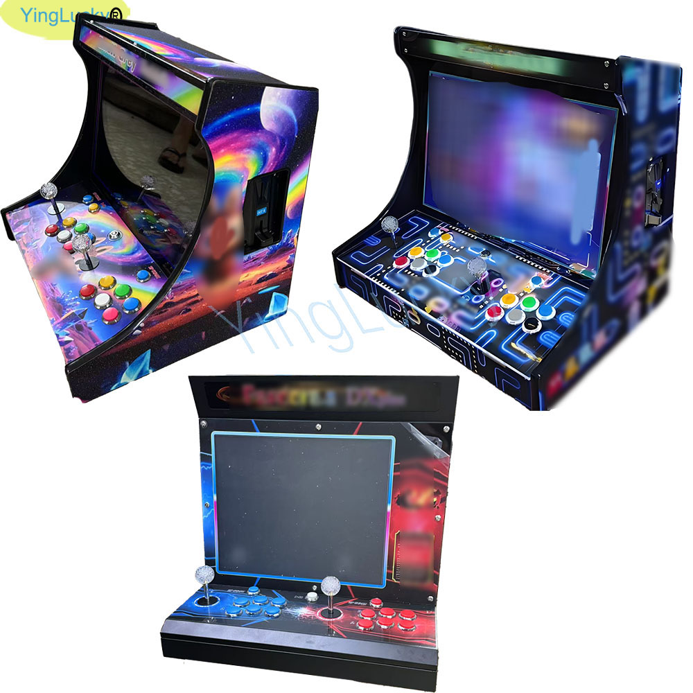 2 Players Arcade Video Game Co - Arcade Game Cabinet review and price