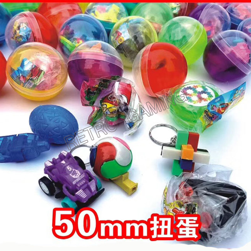 100pcs/bag 32mm / 45mm / 50mm  - Arcade Style Vending Machine review and price