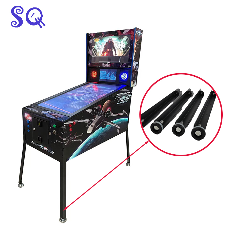 4pcs Pinball Machine Table Leg - Skee Ball Arcade review and price
