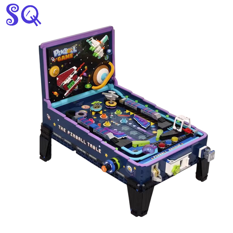 Mini Pinball Game Machine Toy  - Skee Ball Arcade review and price