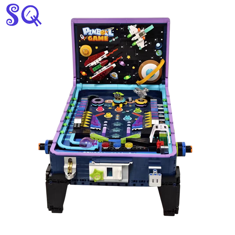 Mini Pinball Game Machine Toy  - Skee Ball Arcade review and price