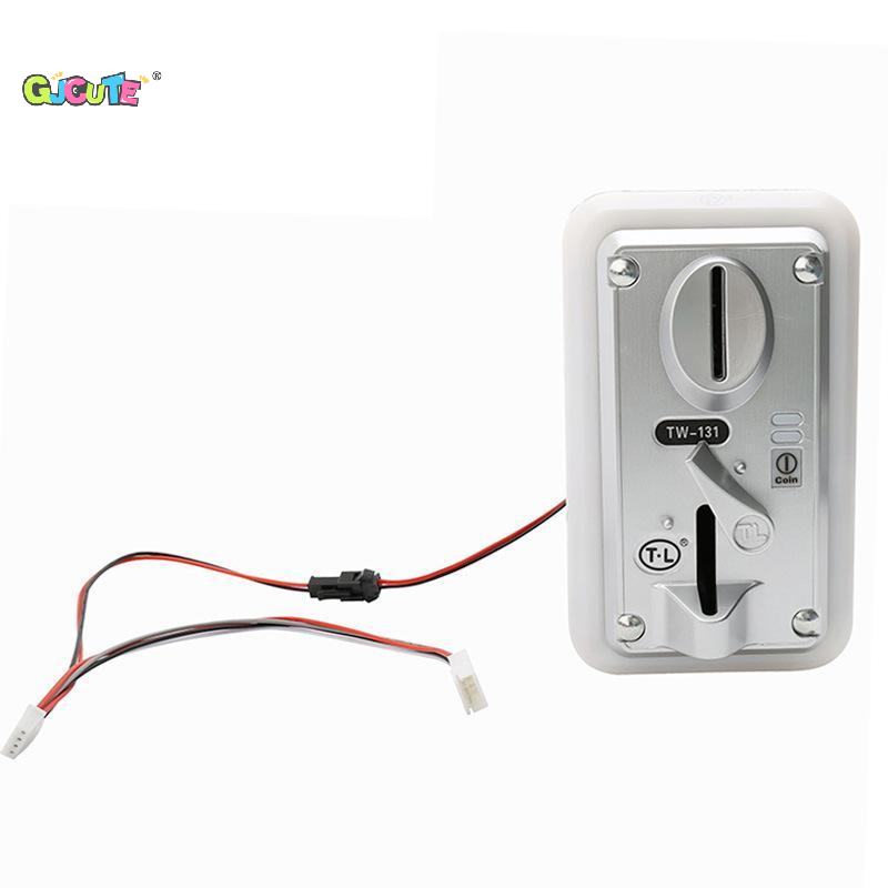1 PCS 12V DC Coin Acceptor Par - Coin Acceptor Selector review and price