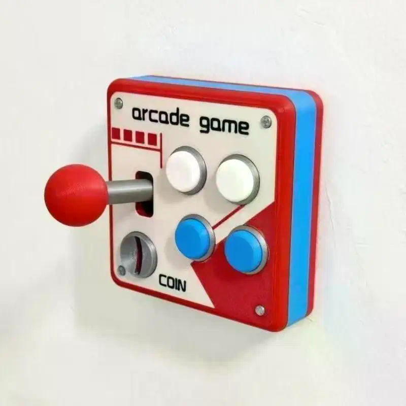 /GJ/Retro Game Console Joystic - Arcade Games & Vending Co review and price