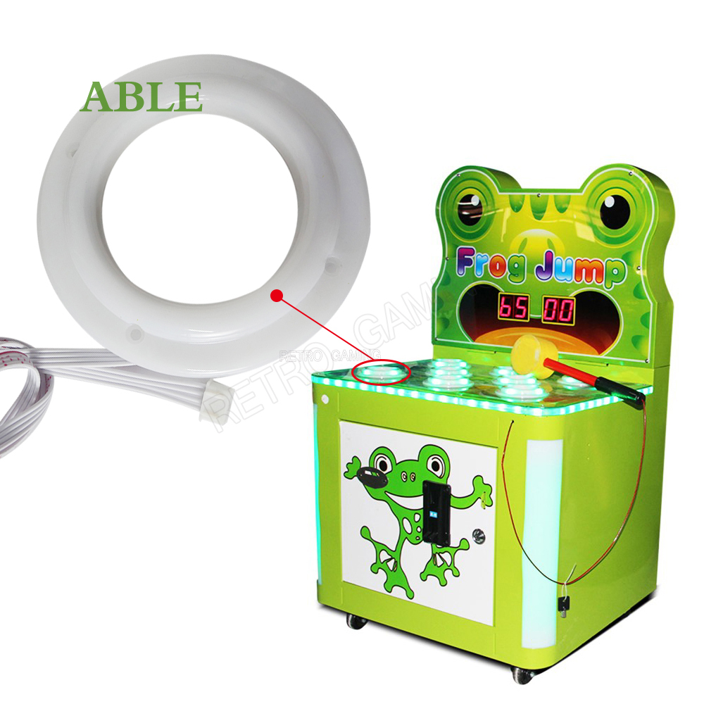 1PCS LED Ring for Hitting Mous - Skee Ball Arcade review and price