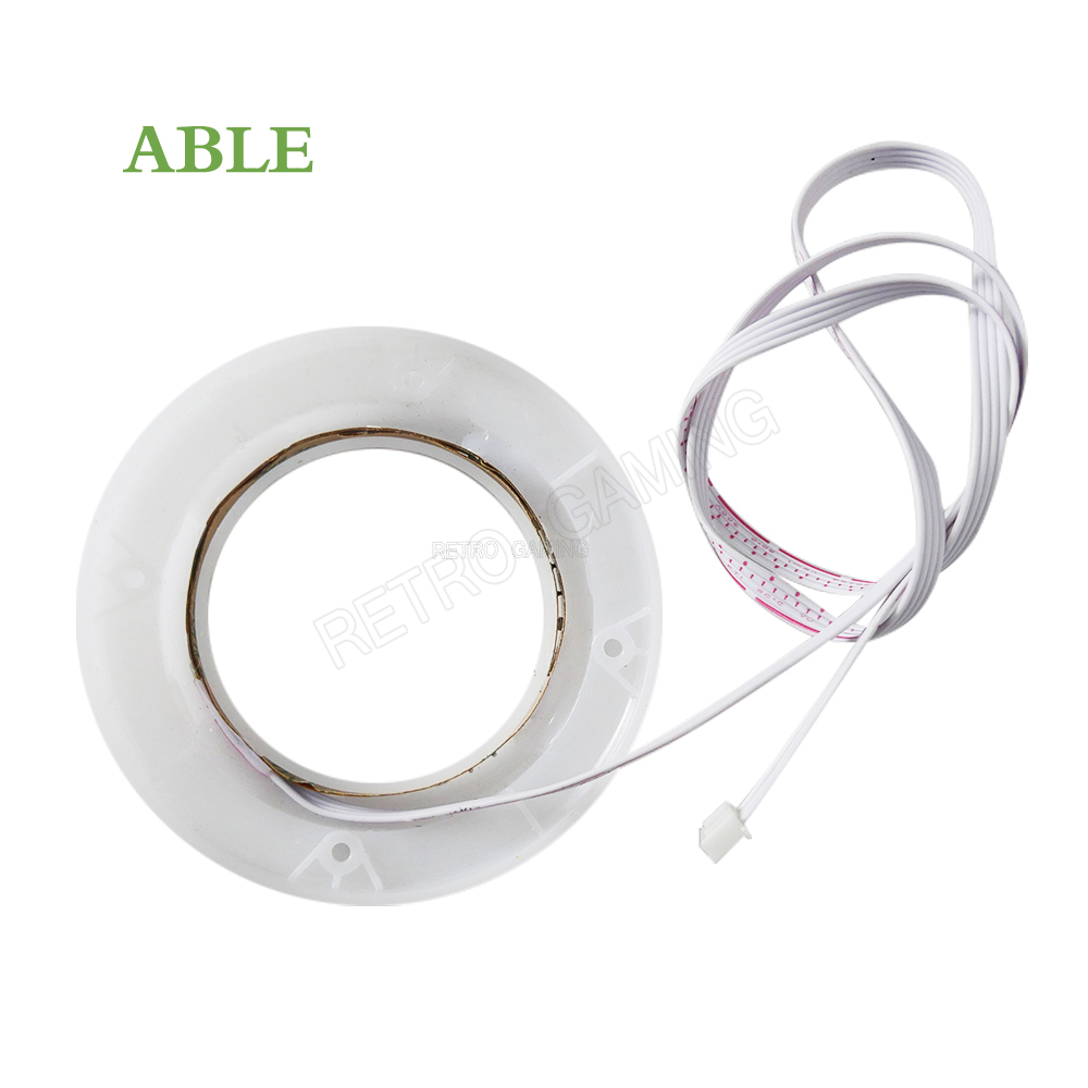 1PCS LED Ring for Hitting Mous - Skee Ball Arcade review and price