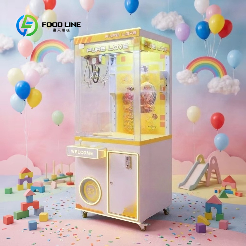 Customized Automatic Claw Cran - Arcade Vending Machine review and price