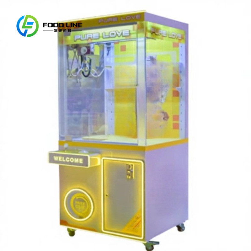 Customized Automatic Claw Cran - Arcade Vending Machine review and price