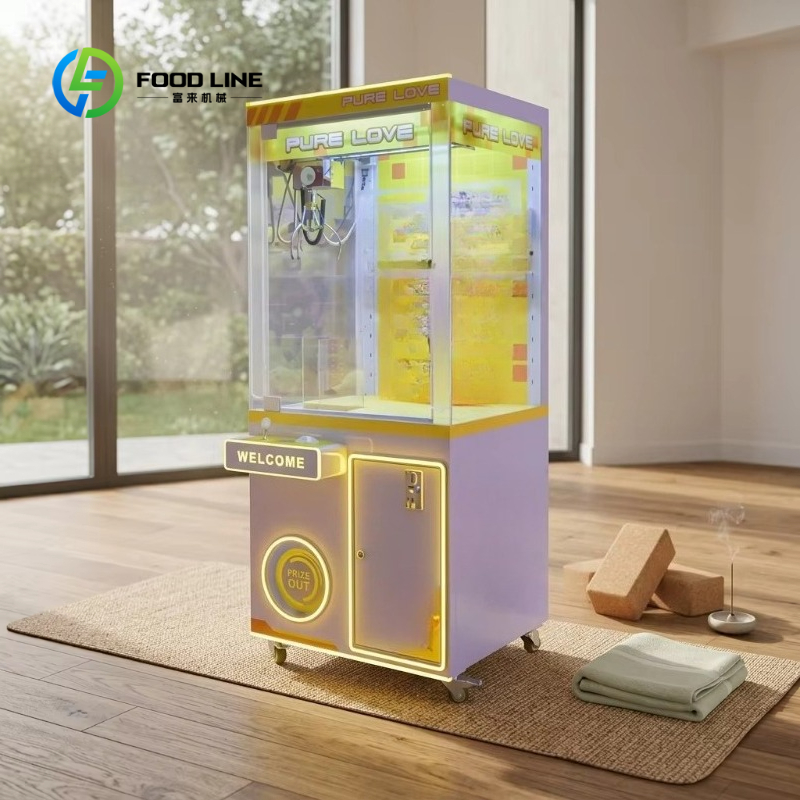 Customized Automatic Claw Cran - Arcade Vending Machine review and price