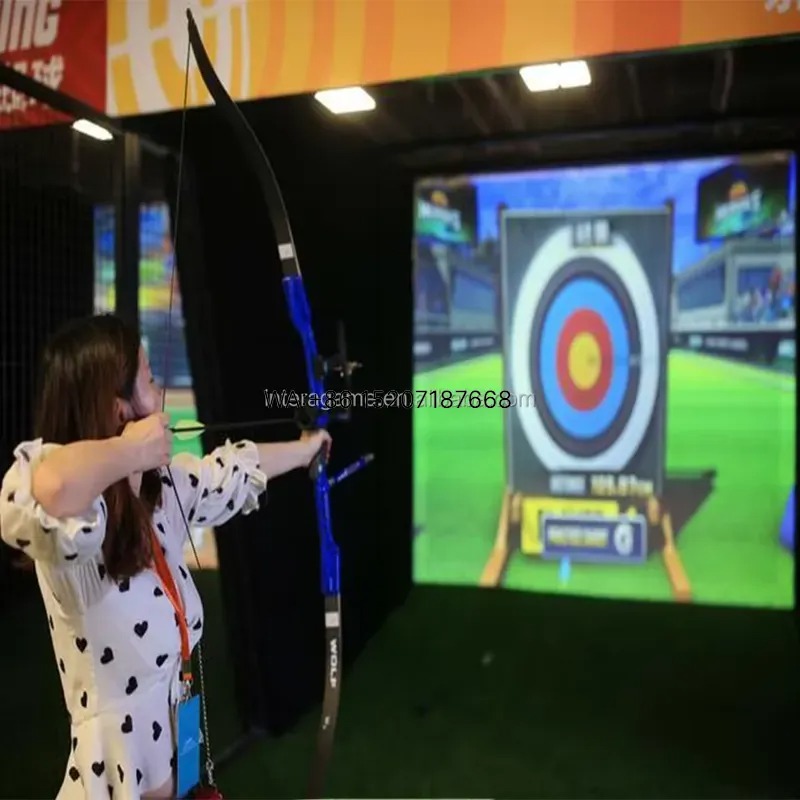 Wmwmnu for Gaming Archery Inte - Arcade Games & Vending Co review and price