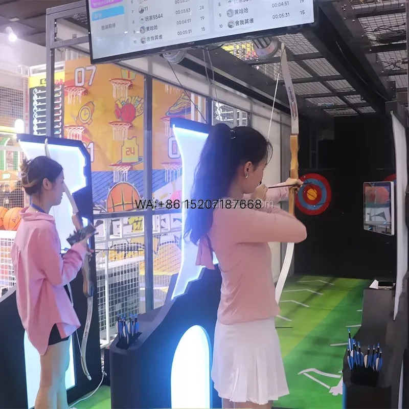 Wmwmnu for Gaming Archery Inte - Arcade Games & Vending Co review and price