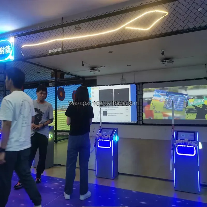 Wmwmnu for Gaming Archery Inte - Arcade Games & Vending Co review and price