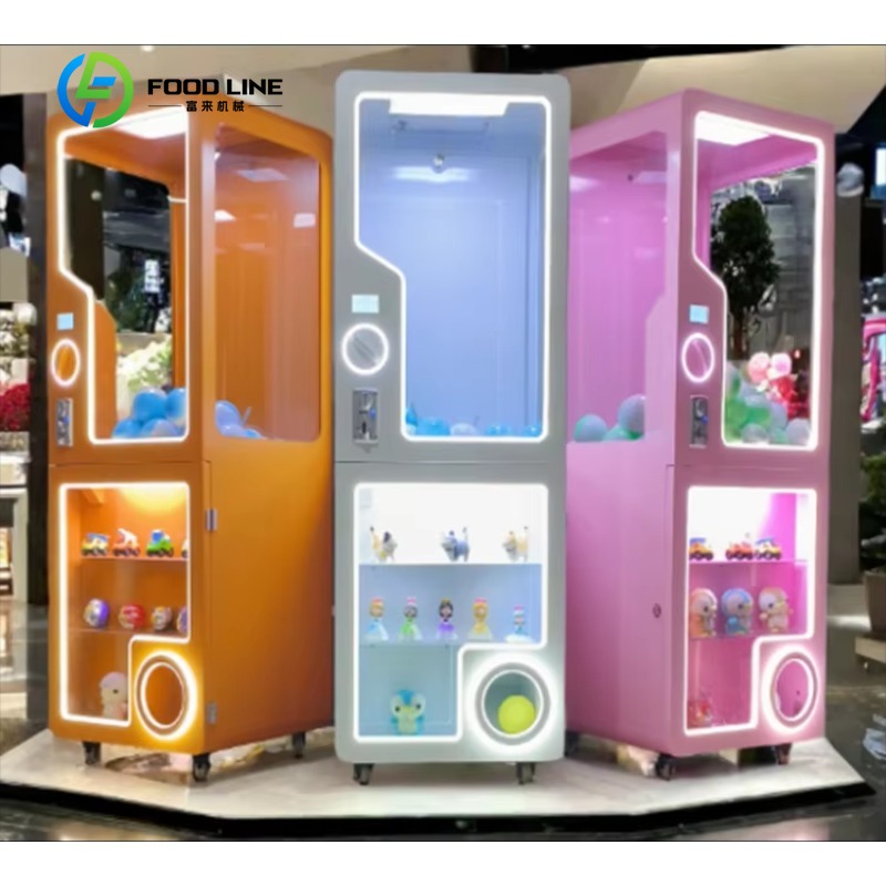 Customized Commercial Coin Ope - Arcade Vending Machine review and price