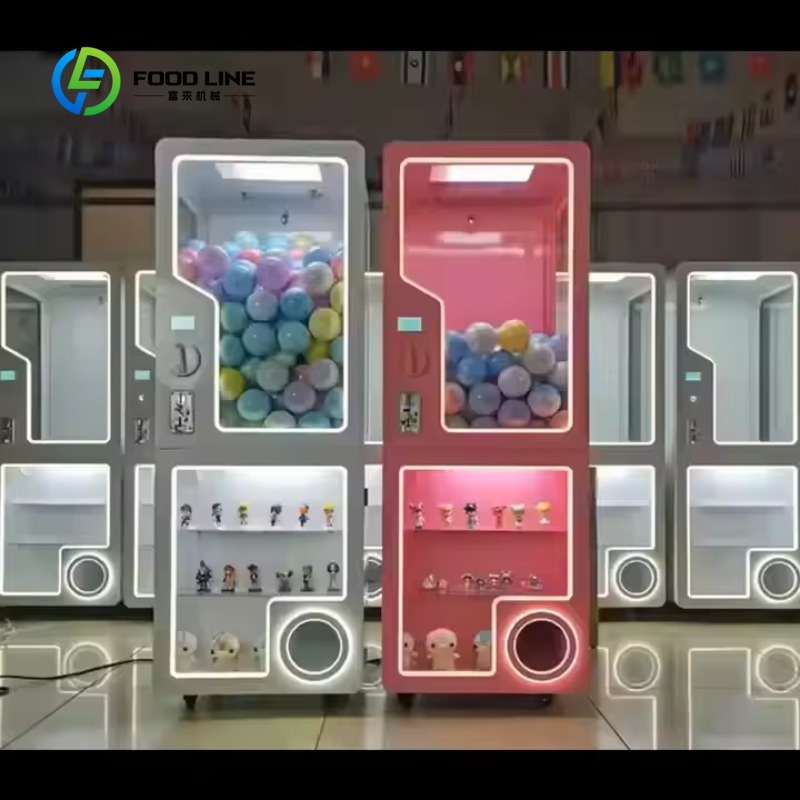 Customized Commercial Coin Ope - Arcade Vending Machine review and price