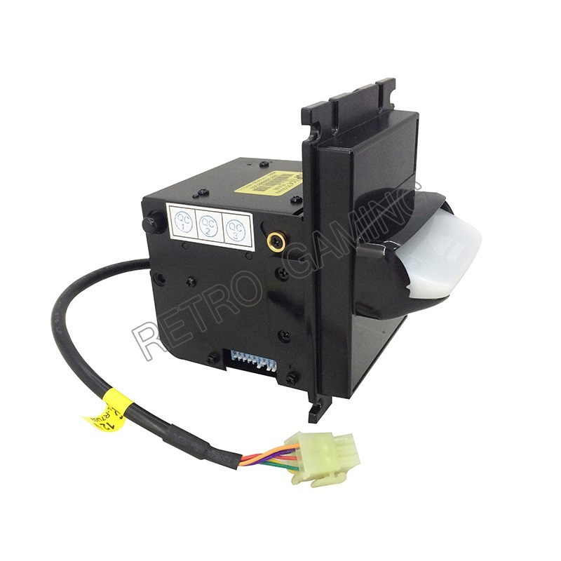 Cash International Currencies  - Coin Acceptor Selector review and price