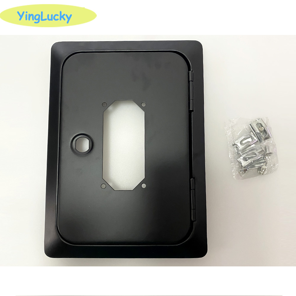 Arcade Coin Door with 6 Kinds  - Coin Acceptor Selector review and price