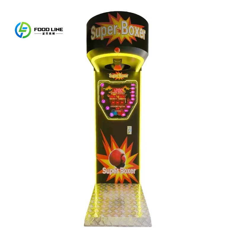 Amusement Ultimate Big Punch P - Arcade Games & Vending Co review and price