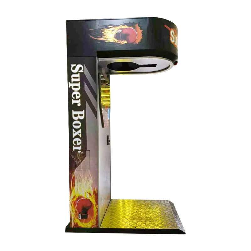 Amusement Ultimate Big Punch P - Arcade Games & Vending Co review and price