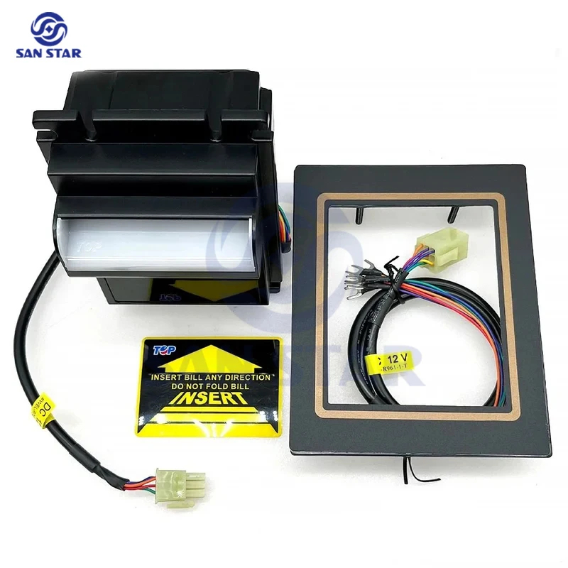 TOP TB74 TB77 Bill Acceptor Wi - Arcade Vending Machine review and price