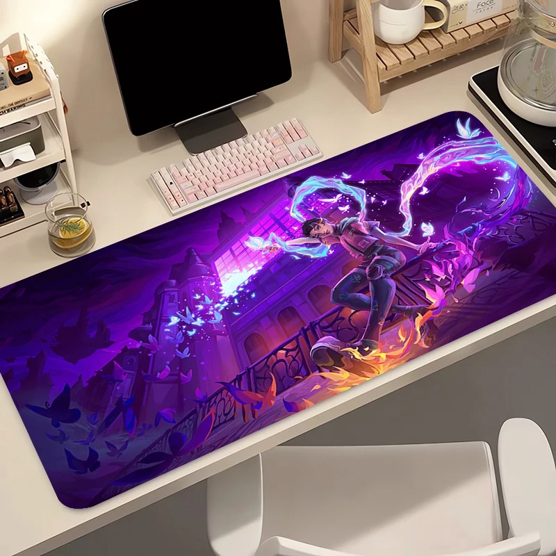 Mouse Pad Gamer Computer Anime - Arcade No review and price