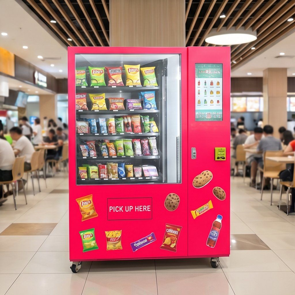 Custom OEM ODM Hot Selling Ref - Arcade Vending Machine review and price