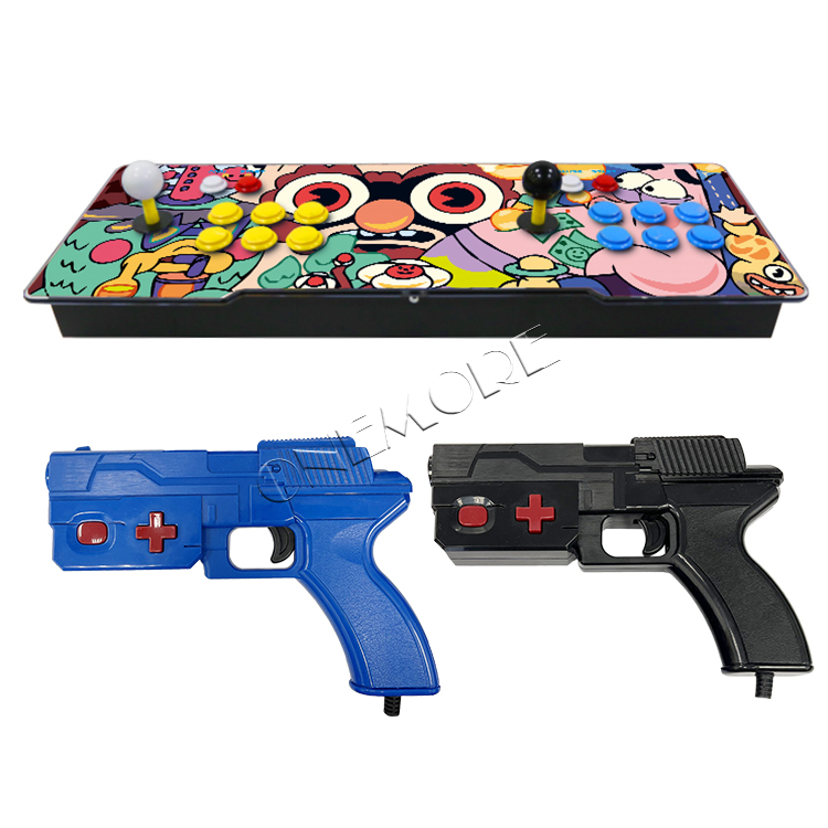 Arcade Game Console with Light - Arcade Games & Vending Co review and price