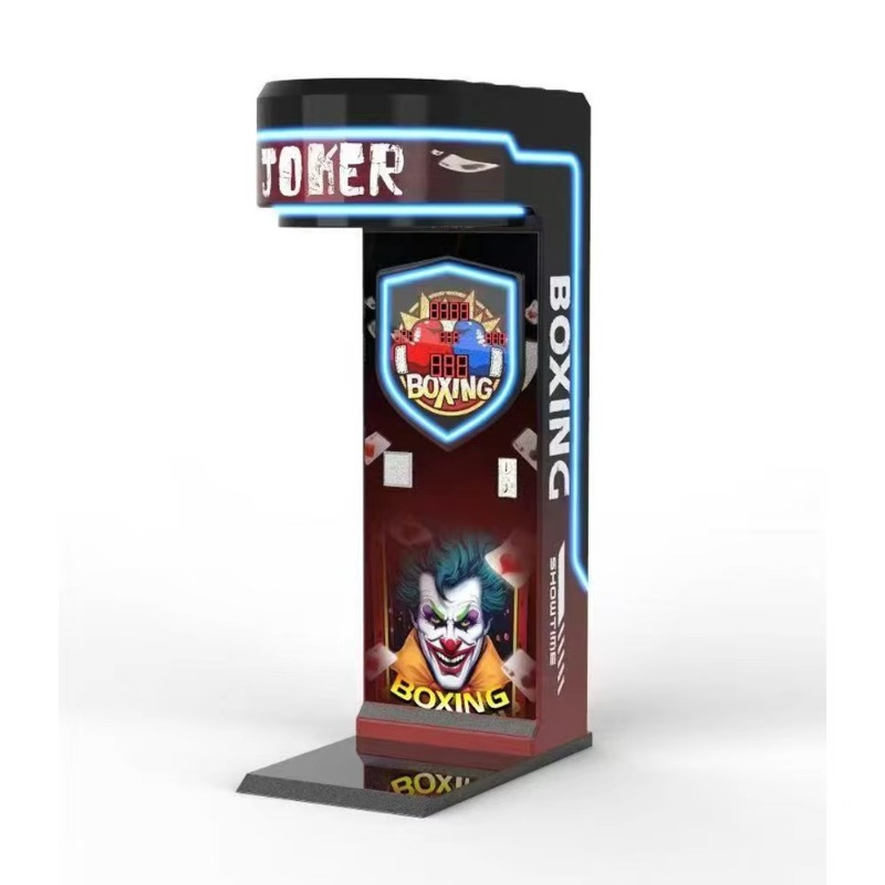 Factory Direct Sales Boxing Ma - Boxing Machine Arcade review and price