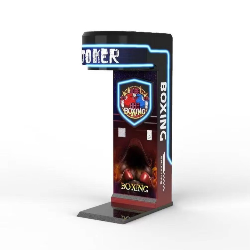 Factory Direct Sales Boxing Ma - Boxing Machine Arcade review and price