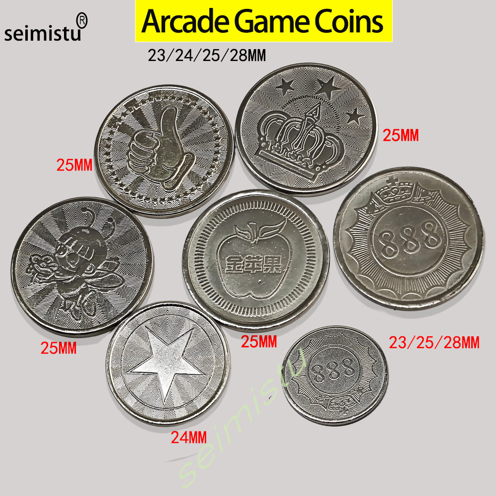 100pcs Stainless Steel 23/24/2 - Arcade Vending Machine review and price