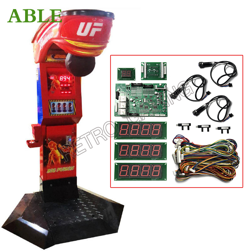 Fighting Boxing Arcade Game Pu - Skee Ball Arcade review and price