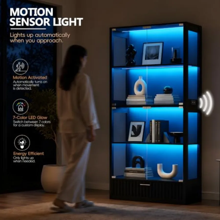 66 Display Cabinet with Glass  - Glass Cabinet Display review and price
