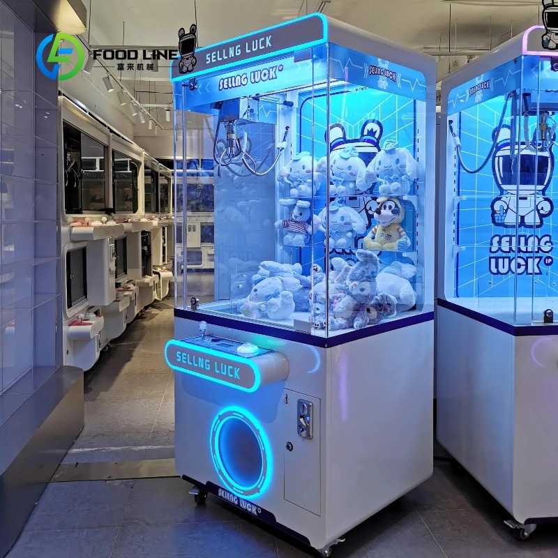 Custom Coin Operated Metal Cra - Arcade Vending Machine review and price